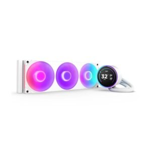 NZXT KRAKEN ELITE 360MM AIO RGB WHITE