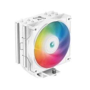 Deepcool AG400 WH ARGB Air Cooler - White