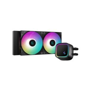 Deepcool LE520 240mm AIO Black CPU Cooler