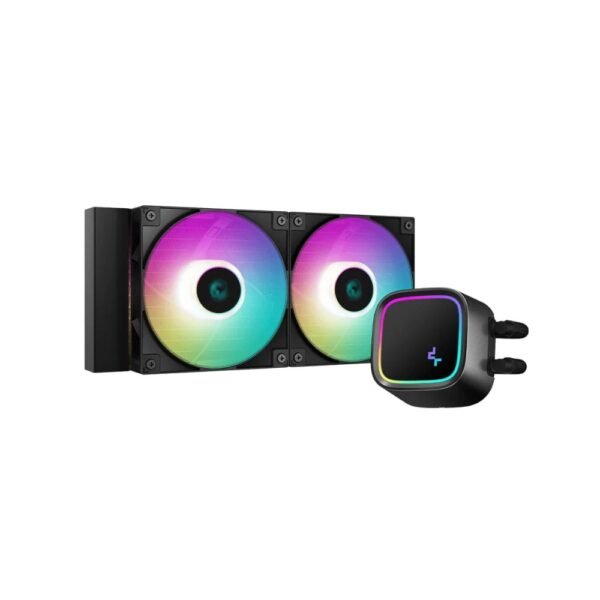product-4498-1000x1000-1 Deepcool LE520 240mm AIO Black CPU Cooler