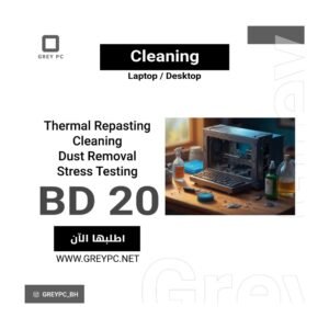Laptop / Desktop Cleaning Service