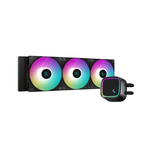 Deepcool LE720 360MM AIO Cooler Black