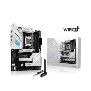 ASUS ROG Strix B650-A Gaming Wi-Fi White