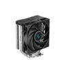 Deepcool AG400 Digital CPU Cooler - Black