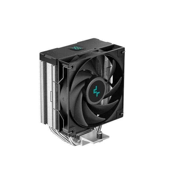 Deepcool AG400 Digital CPU Cooler - Black