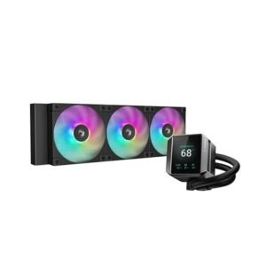 Deepcool Mystique 360 ARGB LCD 2.8" AIO Cooler