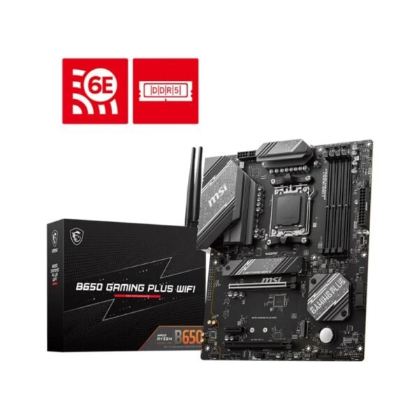 product-6533-1000x1000-1 MSI B650 Gaming Plus Wi-Fi AM5 Motherboard