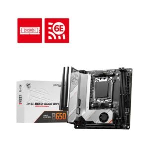 MSI MAG B650I Edge Wifi Motherboad