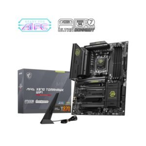 MSI MAG X870 Tomahawk WiFi AM5 Motherboard