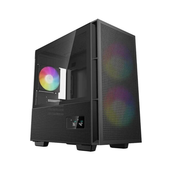 product-6610-1000x1000-1 Deepcool CH360 Digital Black LCD Display