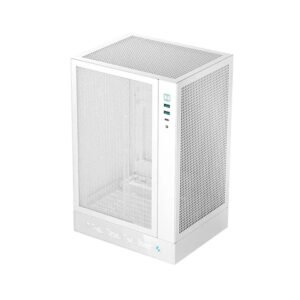 product-6615-1000x1000-1 Deepcool CH170 Digital White Mini ITX Vertical Case
