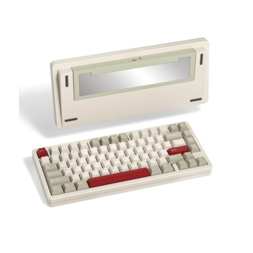 product-7023-1000x1000-1 Womier SK75 75% Wireless Aluminum Custom Keyboard Beige