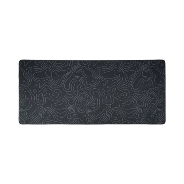 product-7117-1000x1000-1 Womier Topographic Themed Large Desk Mat Black