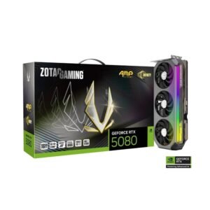 ZOTAC GeForce RTX 5080 AMP Extreme INFINITY