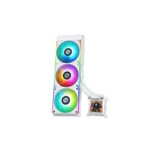 Lian Li Hydro Shift LCD 360 RGB White