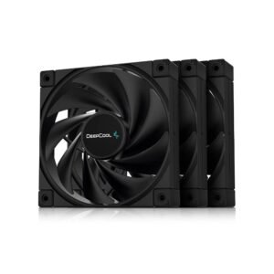 Deepcool FK120 Triple Pack Black Fans
