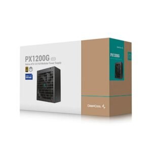 Deepcool PX1200G 80+ Gold 1200W Fully Modular
