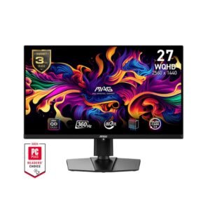MSI MAG 271QPX QD-OLED 360HZ WQHD