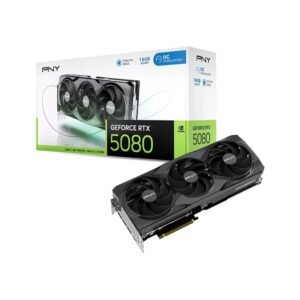 PNY GeForce RTX 5080 OC Triple Fan