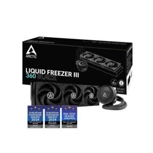 Arctic Liquid Freezer III 360MM AIO Non-RGB