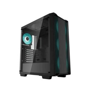 DeepCool CC560 ATX 4F ARGB Black Case