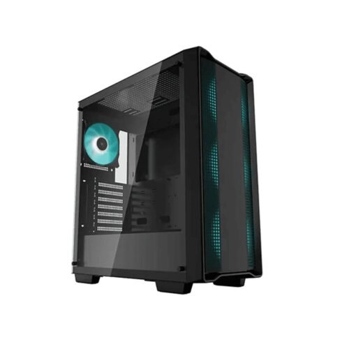 DeepCool CC560 ATX 4F ARGB Black Case