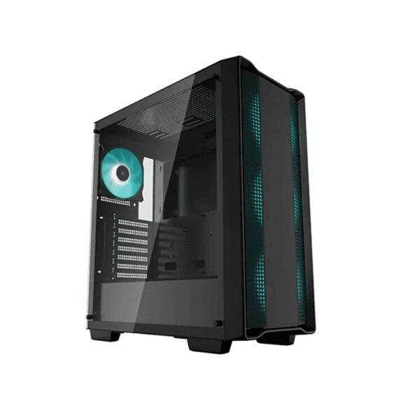 DeepCool CC560 ATX 4F ARGB Black Case