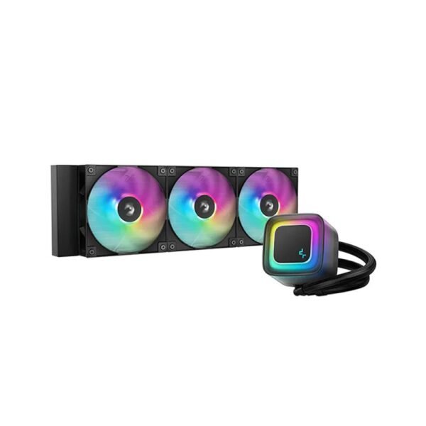 Deepcool LE360 V2 360MM AIO Black RGB