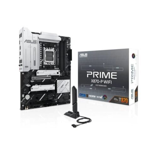 ASUS Prime X870-P WiFi AM5 ATX DDR5 Motherboard