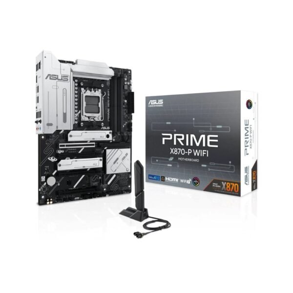 product-8964-1000x1000-1 ASUS Prime X870-P WiFi AM5 ATX DDR5 Motherboard