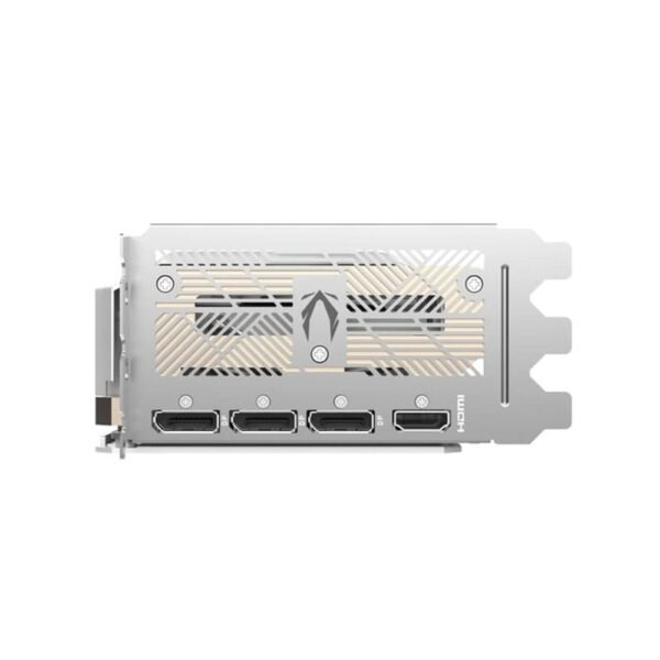 ZOTAC RTX 5070Ti 16GB Solid Core OC White Edition