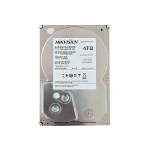 HikVision Surveilance 4TB HDD