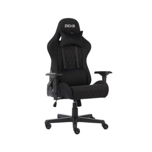 product-9303-1000x1000-1 Devo Viola Black Gaming Chair Adjustable