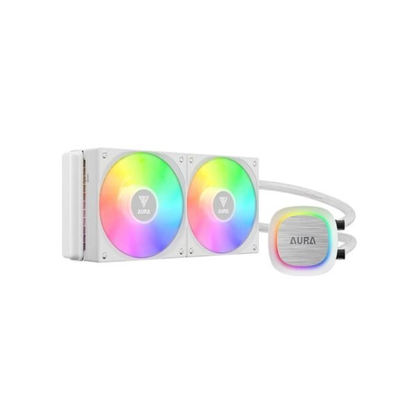 Gamdias Aura GL240 V2 AIO Cooler 240MM AIO