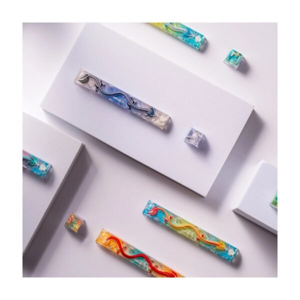 Womier Special Edition Dragon Spacebar Keycap