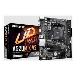 Gigabyte A520M K V2 Motherboard