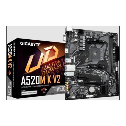 a520mk_v2_1000 Gigabyte A520M K V2 Motherboard