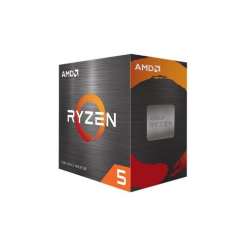 AMD Ryzen 5 5500 6-Core 12-Thread AM4 Processor (Box, with Wraith Stealth Cooler)