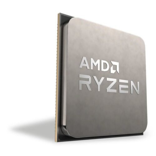 amd-ryzen5-5600x-tray-chip AMD Ryzen 5 5600X 6-Core 12-Thread AM4 Processor (Tray)