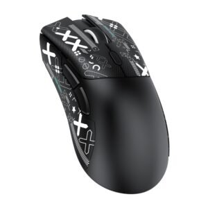 attack-shark-r1-black-v2 Attack Shark R1 Superlight Wireless Gaming Mouse - Black