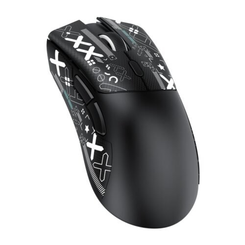 Attack Shark R1 Superlight Wireless Gaming Mouse - Black