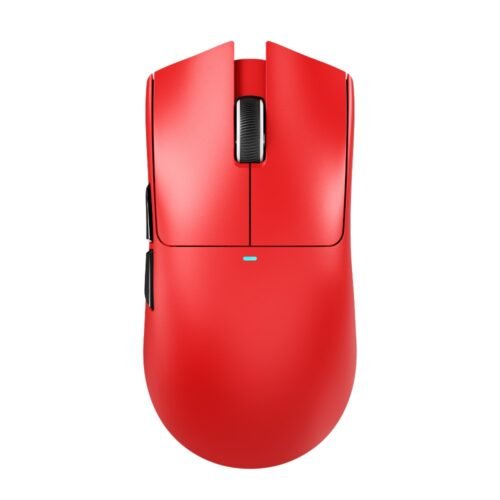 attack-shark-x11se-red Attack Shark X11 SE Wireless Gaming Mouse (Red)