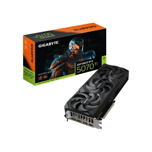 gigabyte-rtx5070ti-windforce-oc-sff GIGABYTE GeForce RTX 5070 Ti WINDFORCE OC SFF 16GB