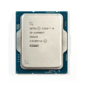 Intel Core i9-14900KF 24-Core LGA1700 Desktop Processor (Tray)