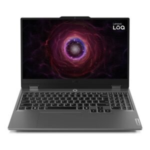 Lenovo LOQ | Ryzen 7 7445HS, RTX 3050 6GB | 16GB