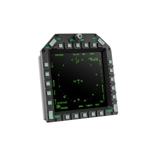 Moza AMPCD Panel