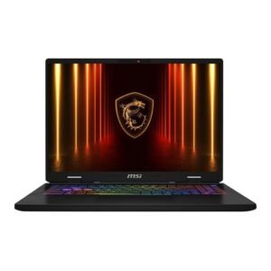 MSI Crosshair 16 E14WGK-038US Gaming Laptop (Core i9-14900HX, RTX 5070, 16GB/512GB)