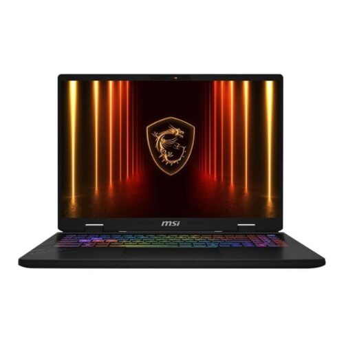 MSI Crosshair 16 E14WGK-038US MSI Crosshair 16 E14WGK-038US Gaming Laptop (Core i9-14900HX, RTX 5070, 16GB/512GB)