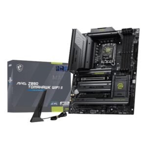 MSI MAG Z890 Tomahawk WiFi II ATX Motherboard (LGA1851)