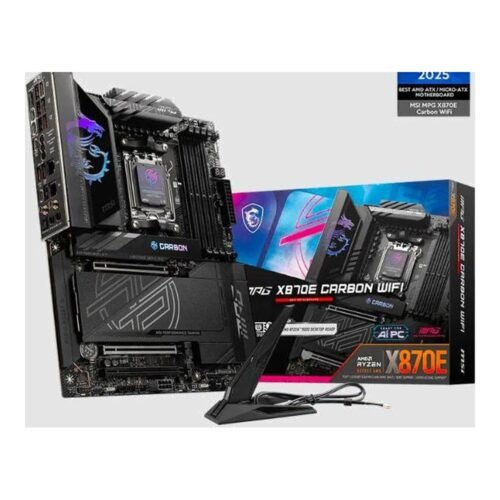 msi_x870e_carbon_wifi_1000 MSI MPG X870E Carbon WiFi Motherboard